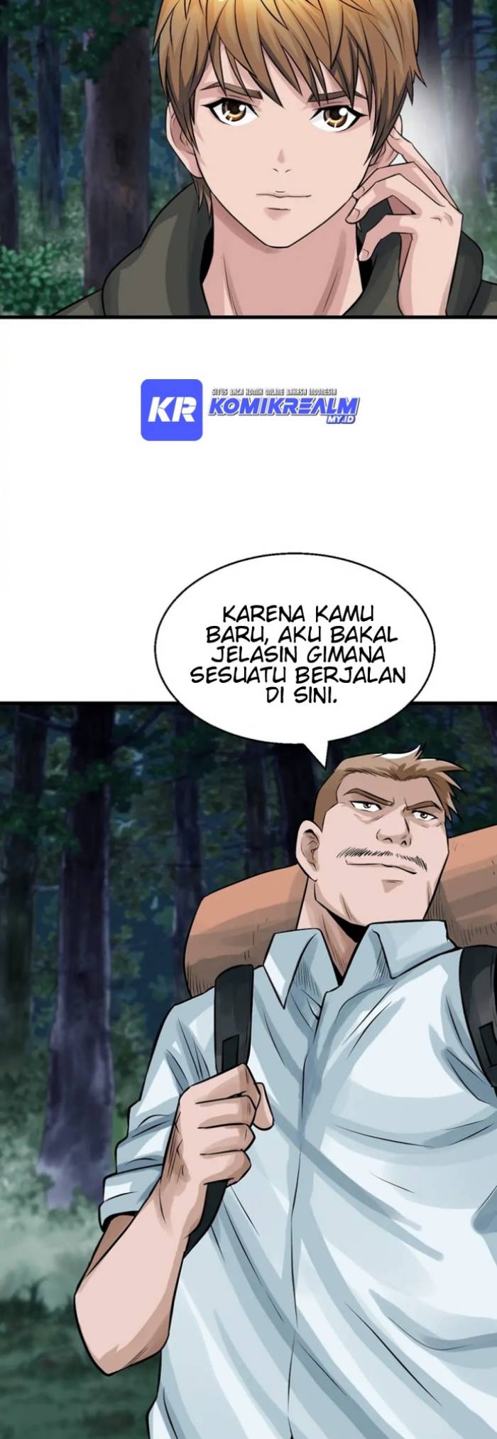 The Undefeated Ranker chapter 43 halaman 20