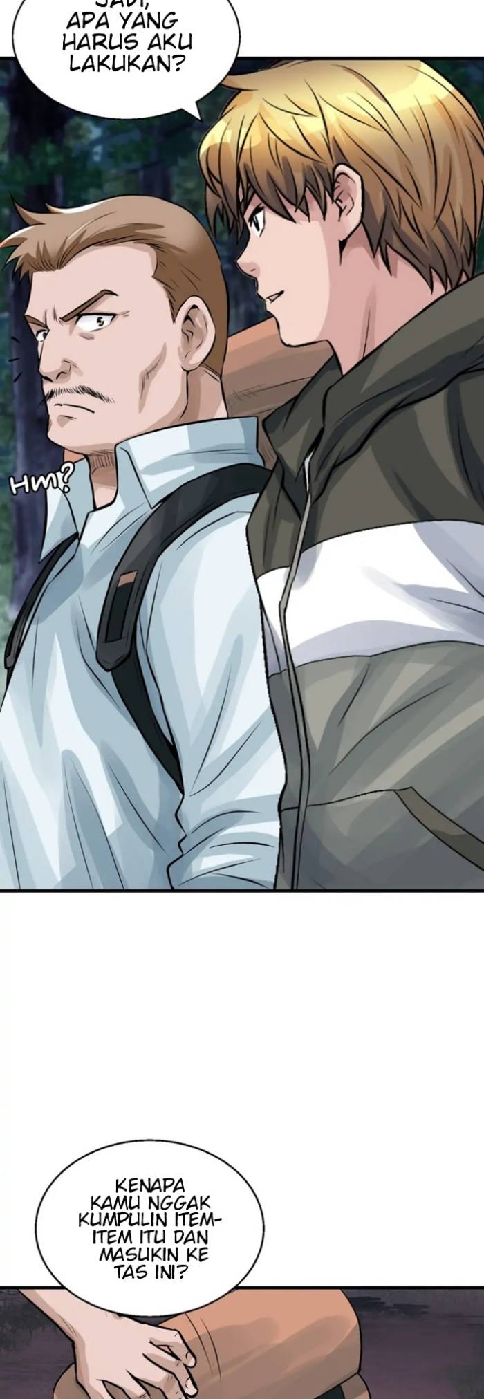 The Undefeated Ranker chapter 43 halaman 22