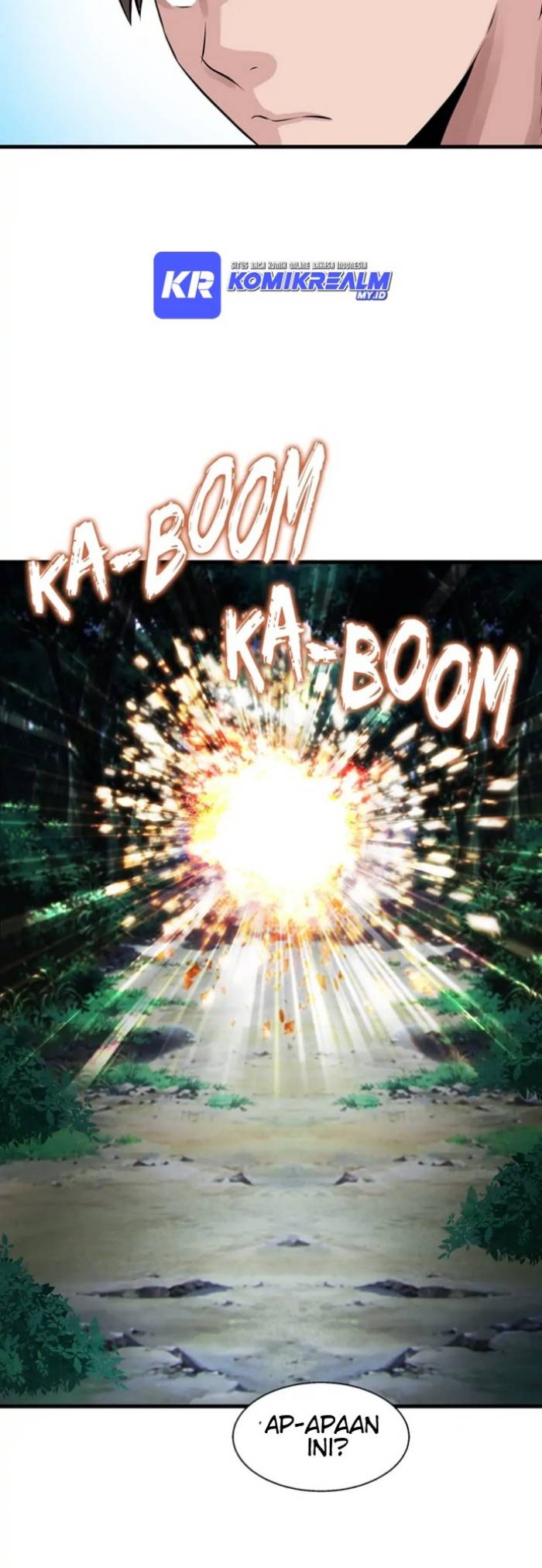 The Undefeated Ranker chapter 43 halaman 28