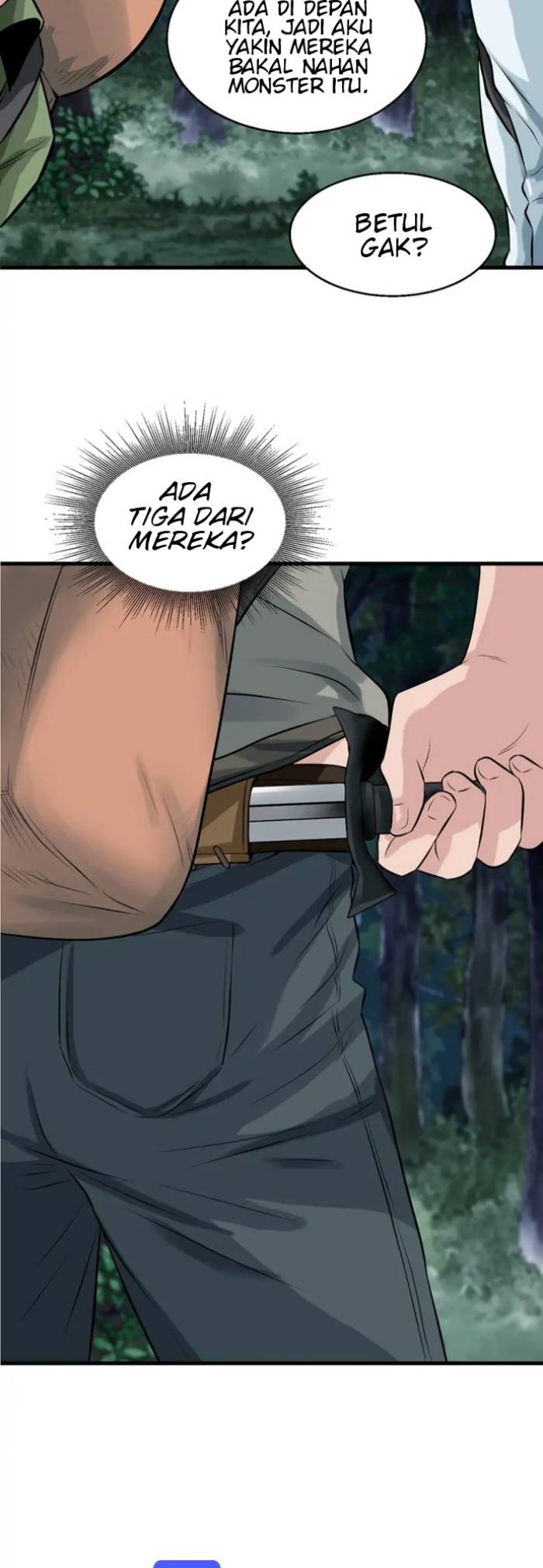 The Undefeated Ranker chapter 43 halaman 30