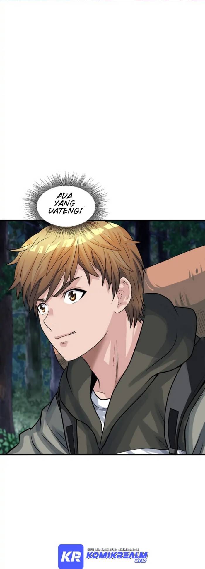The Undefeated Ranker chapter 43 halaman 33
