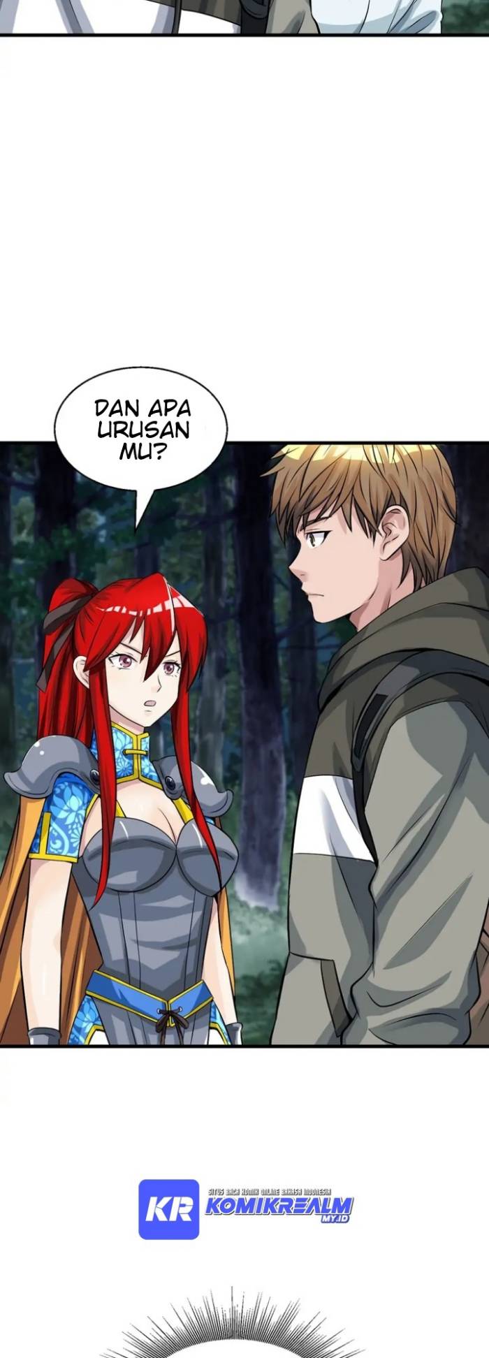 The Undefeated Ranker chapter 43 halaman 38
