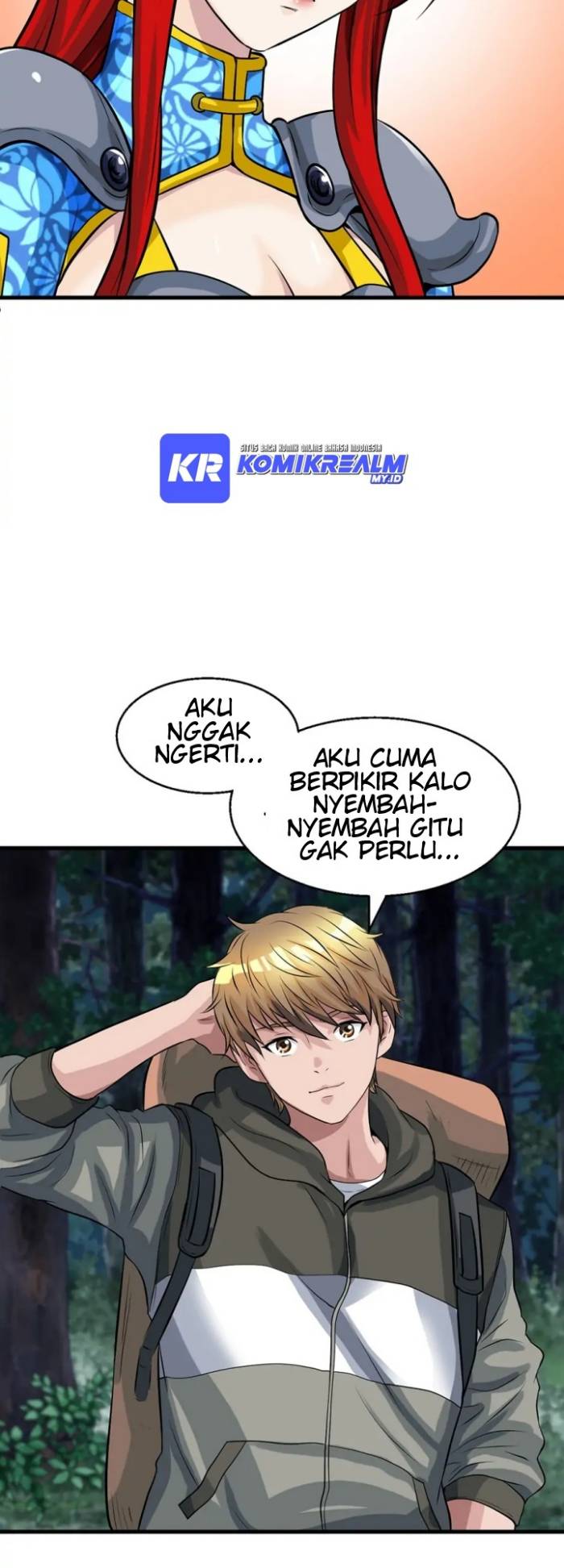 The Undefeated Ranker chapter 43 halaman 40