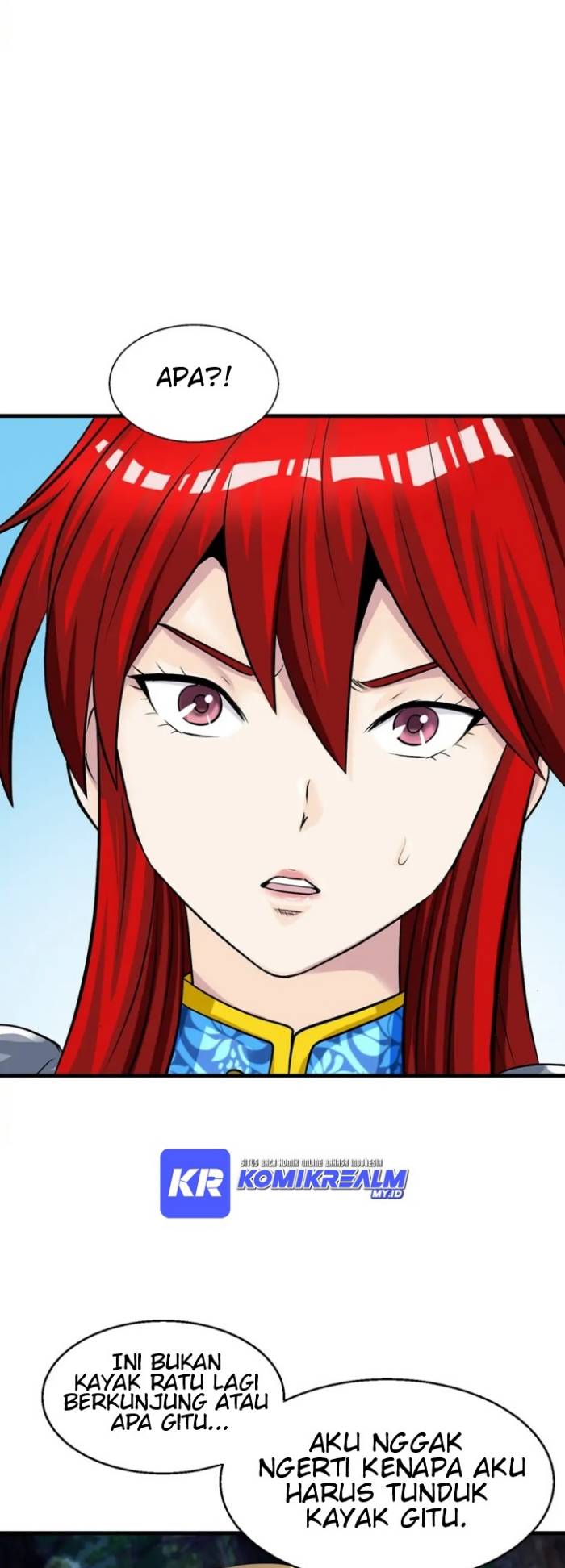 The Undefeated Ranker chapter 43 halaman 41