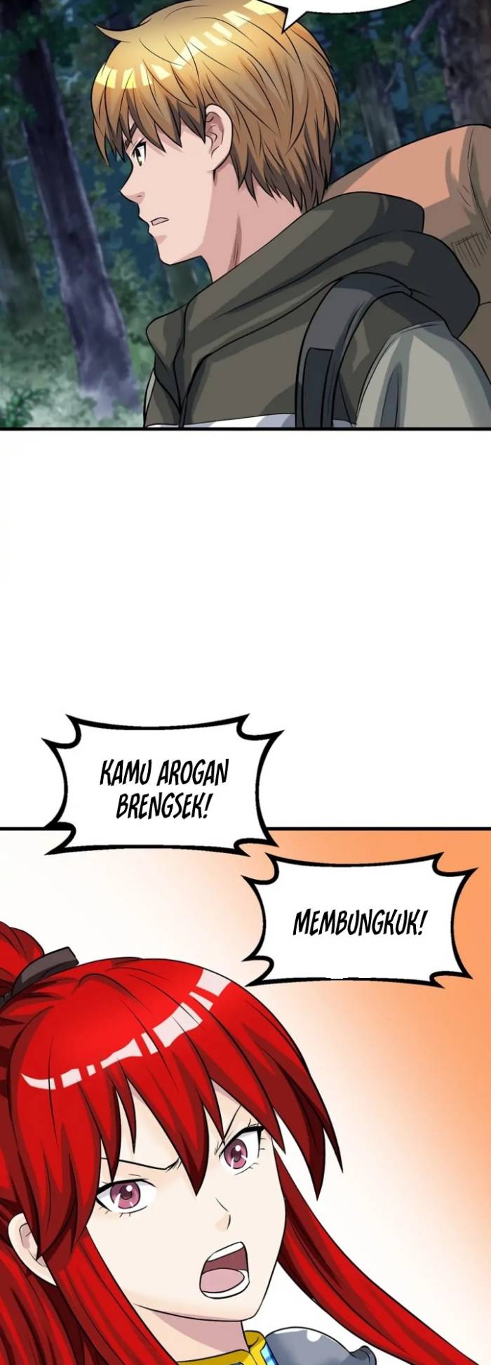 The Undefeated Ranker chapter 43 halaman 42