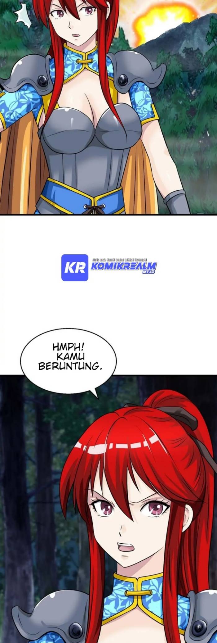 The Undefeated Ranker Bab 44 halaman 4