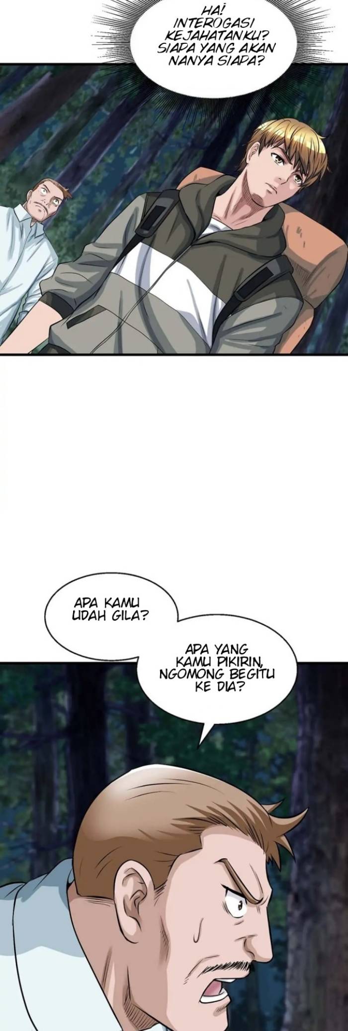 The Undefeated Ranker Bab 44 halaman 6