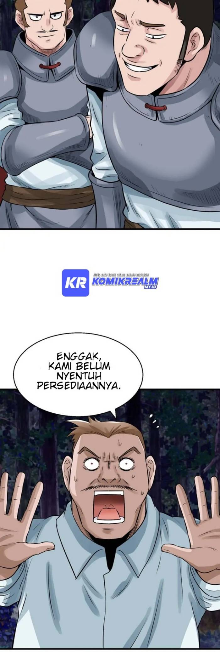 The Undefeated Ranker Bab 44 halaman 16