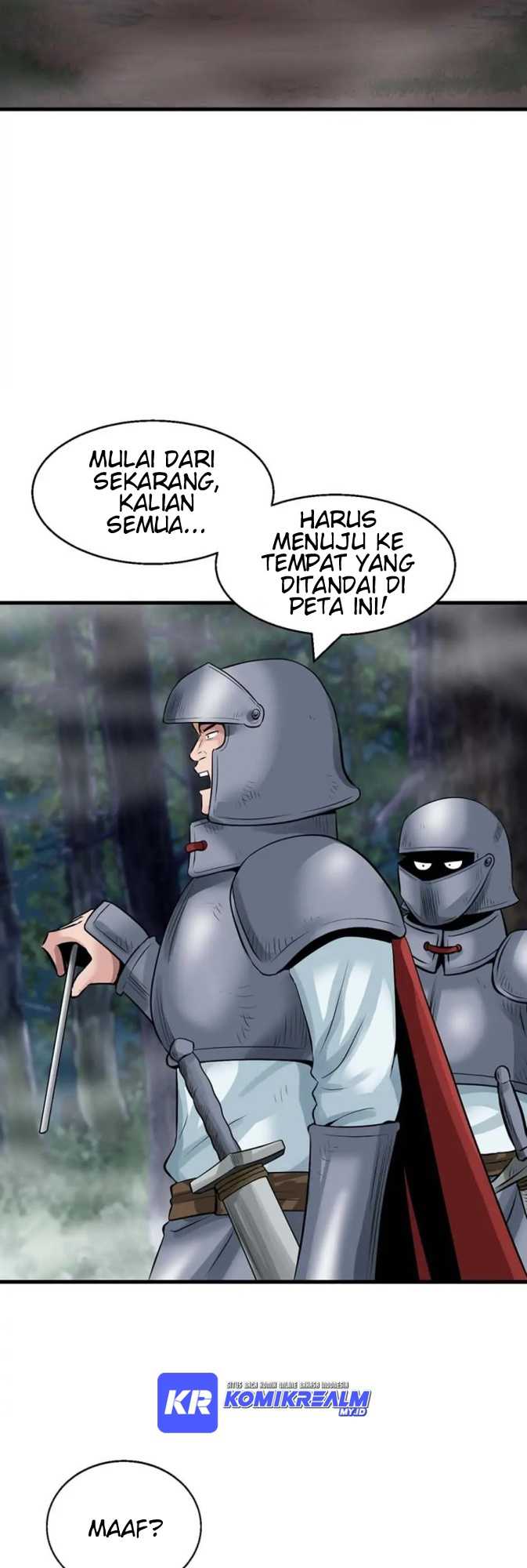 The Undefeated Ranker Bab 45 halaman 7