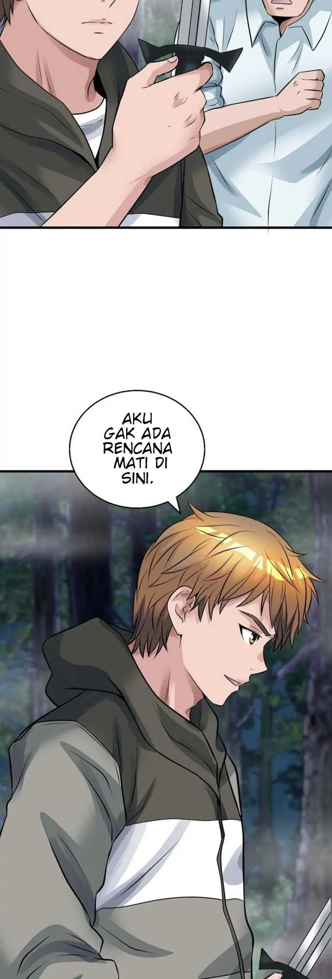 The Undefeated Ranker Bab 45 halaman 24