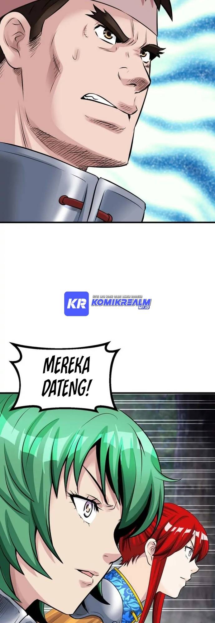 The Undefeated Ranker Bab 47 halaman 4