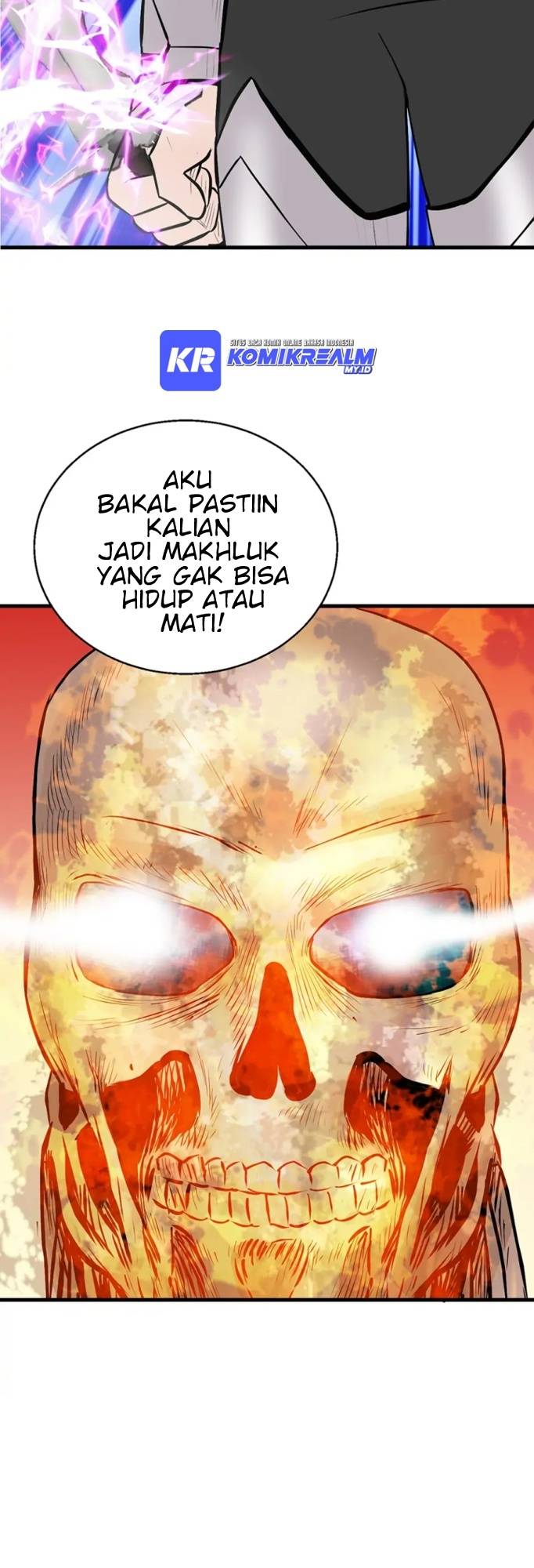 The Undefeated Ranker Bab 48 halaman 8
