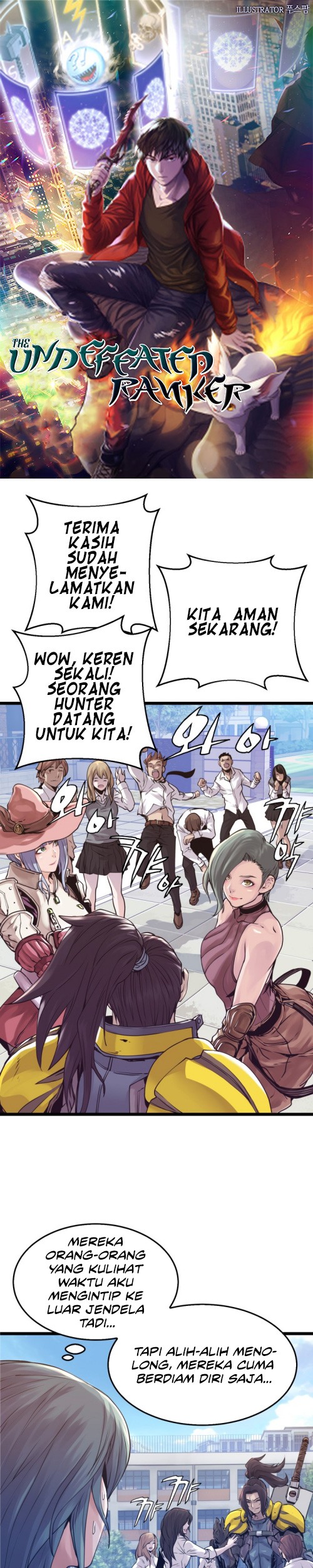 The Undefeated Ranker chapter 5 halaman 2