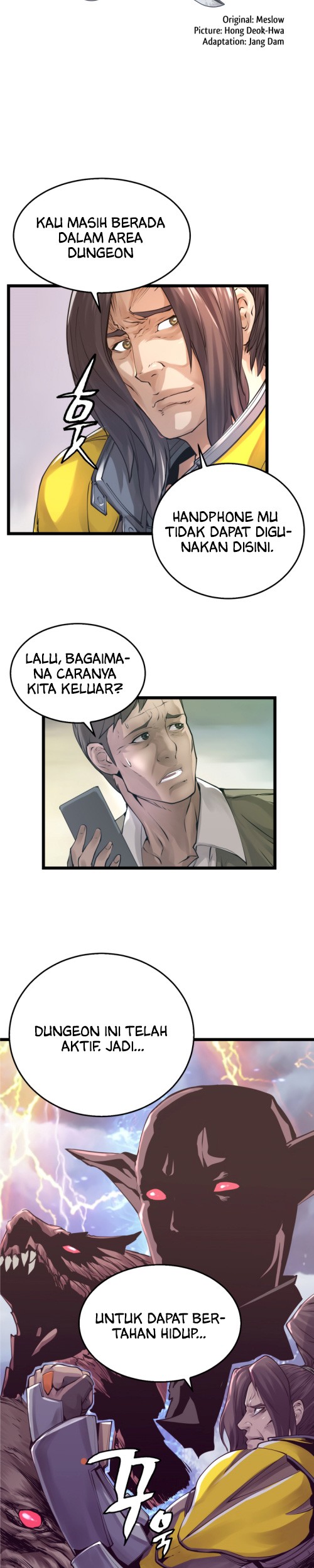 The Undefeated Ranker chapter 5 halaman 4
