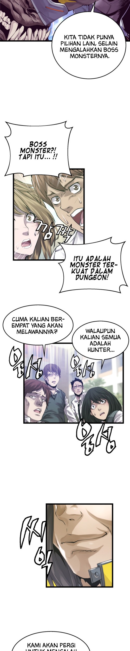 The Undefeated Ranker chapter 5 halaman 5
