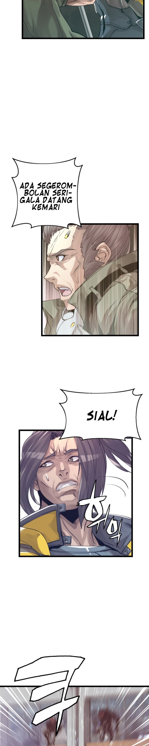 The Undefeated Ranker chapter 5 halaman 10