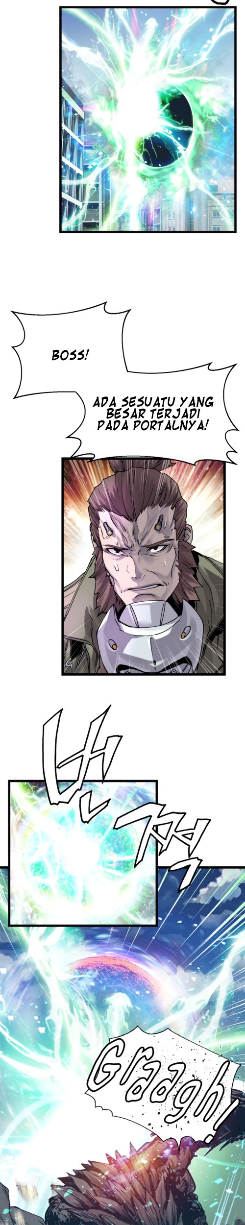The Undefeated Ranker chapter 5 halaman 24