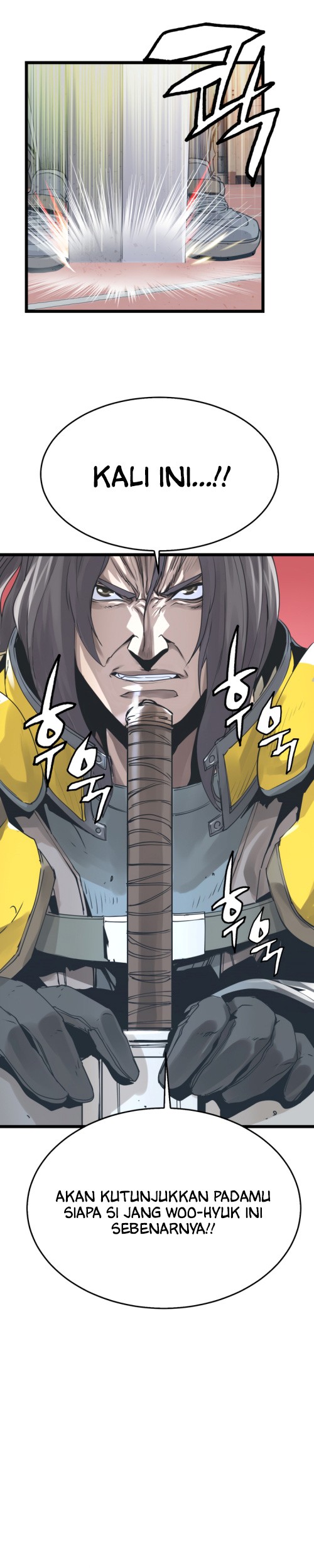 The Undefeated Ranker chapter 5 halaman 26