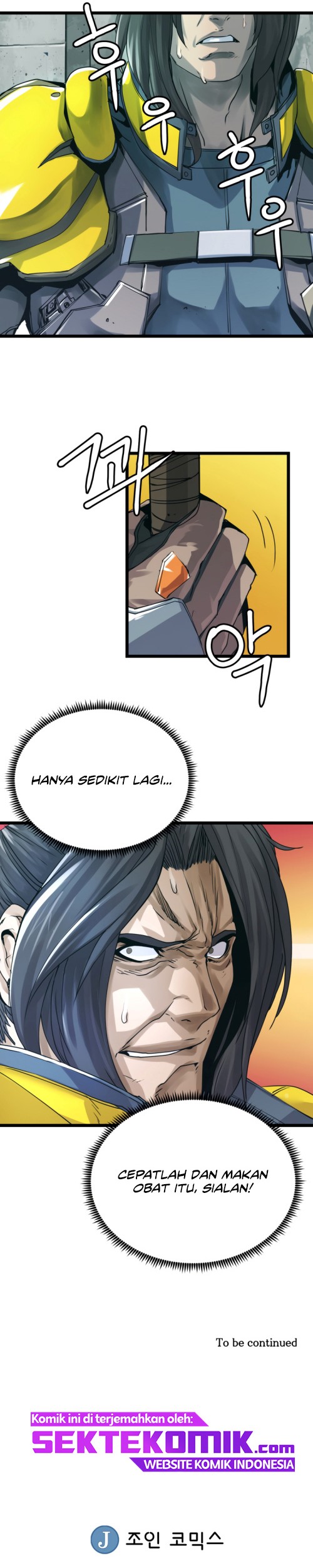 The Undefeated Ranker chapter 5 halaman 27