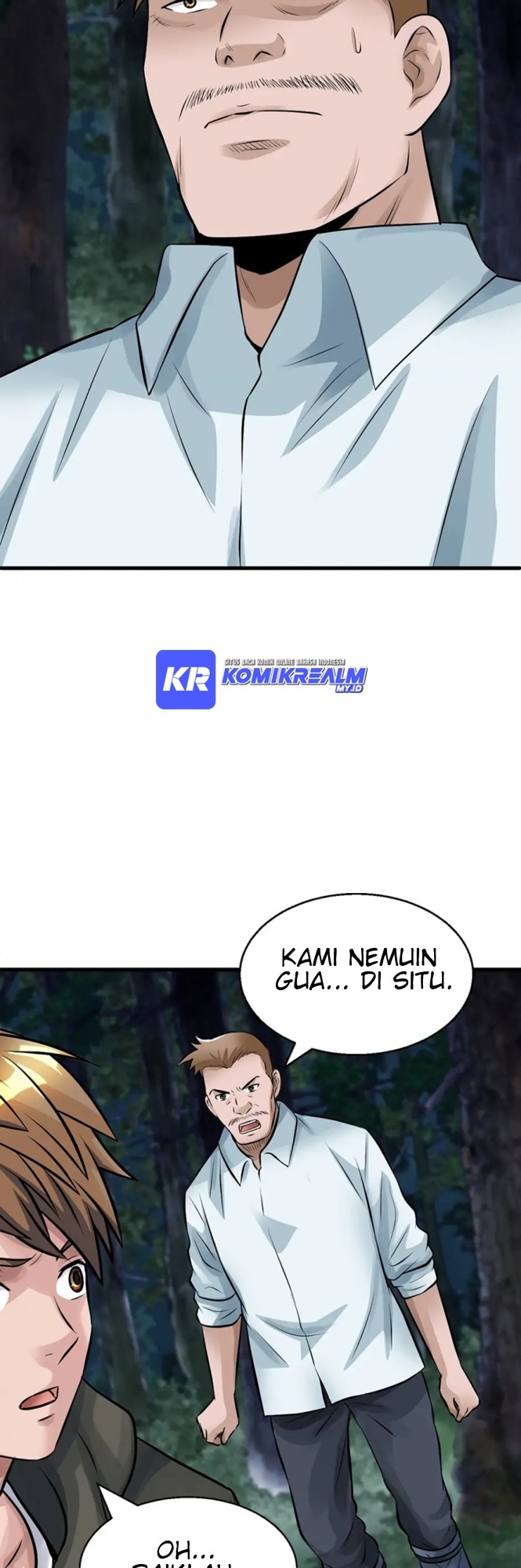 The Undefeated Ranker chapter 50 halaman 24