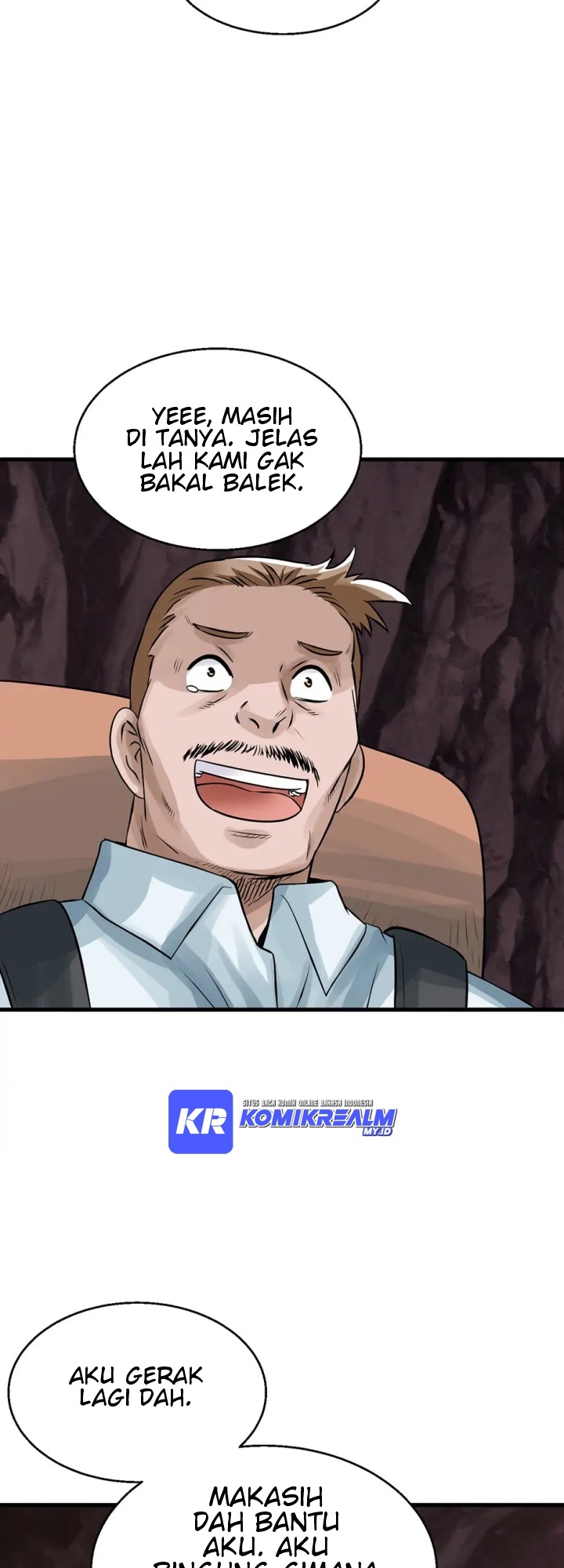 The Undefeated Ranker chapter 50 halaman 32