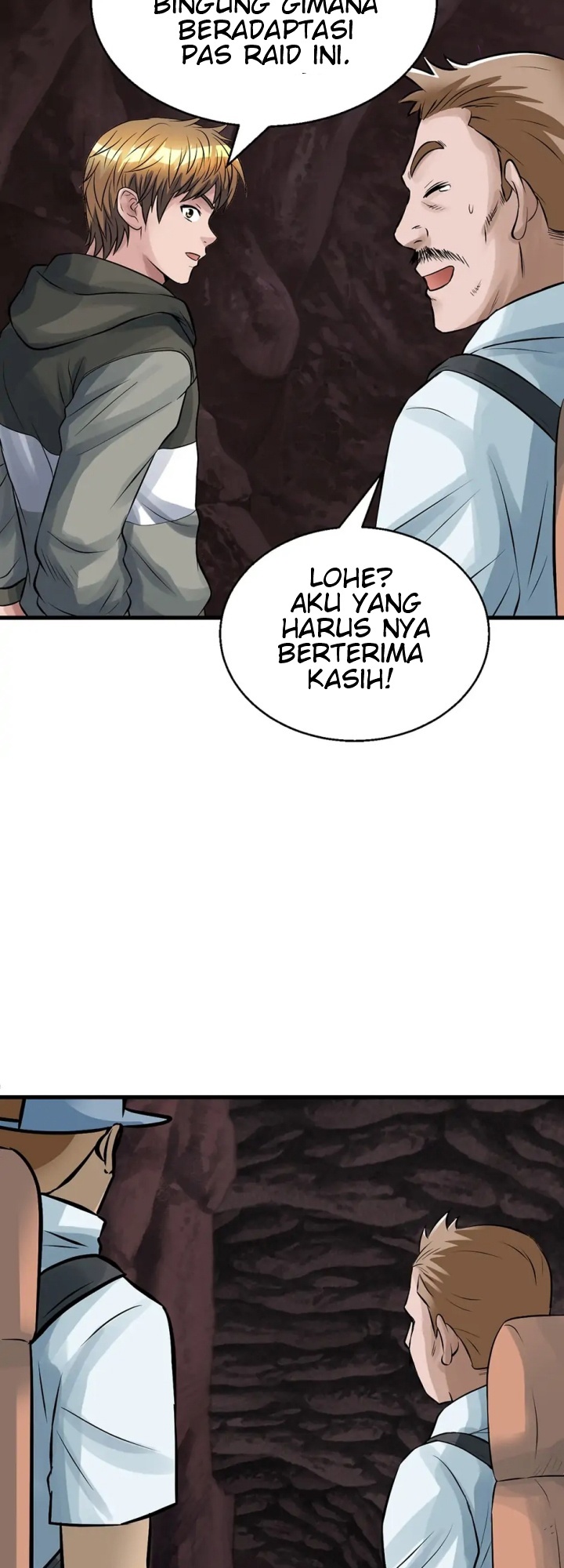 The Undefeated Ranker chapter 50 halaman 33
