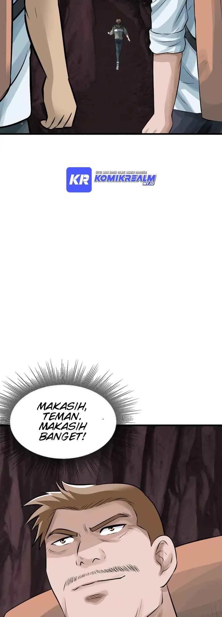 The Undefeated Ranker chapter 50 halaman 34