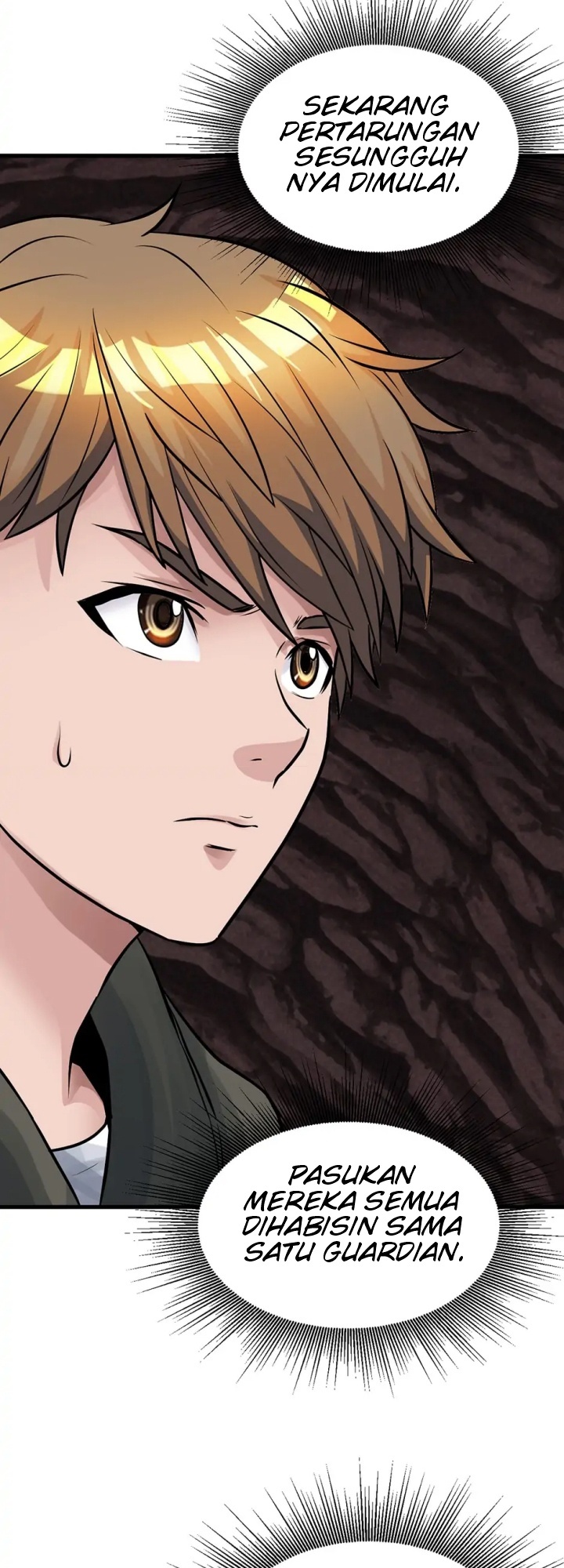 The Undefeated Ranker chapter 50 halaman 44