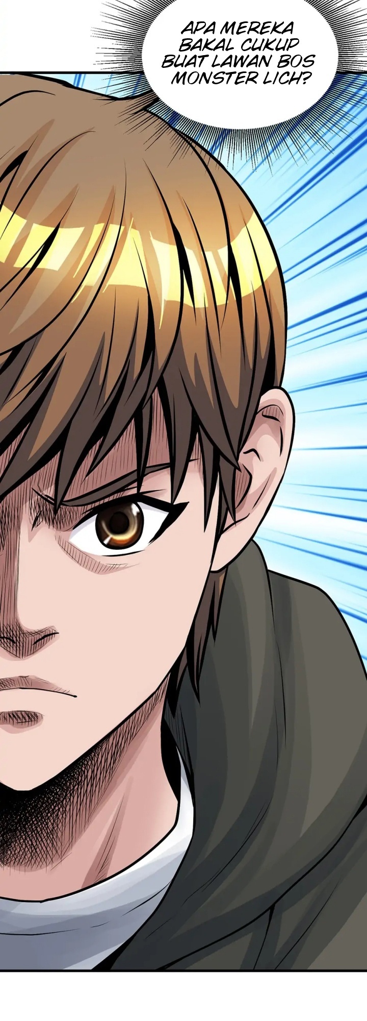 The Undefeated Ranker chapter 50 halaman 45