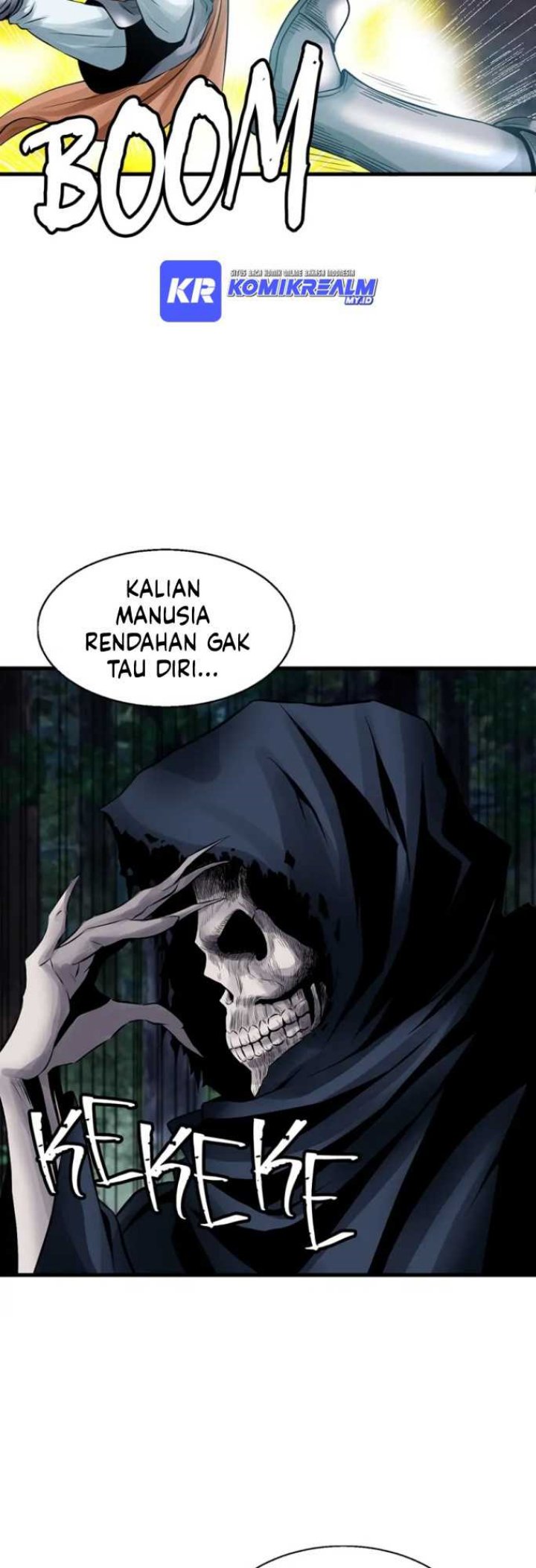 The Undefeated Ranker Bab 51 halaman 25