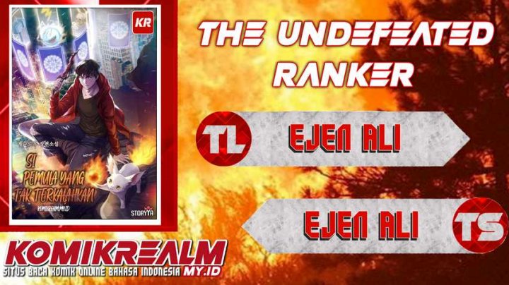 The Undefeated Ranker Bab 52 halaman 1