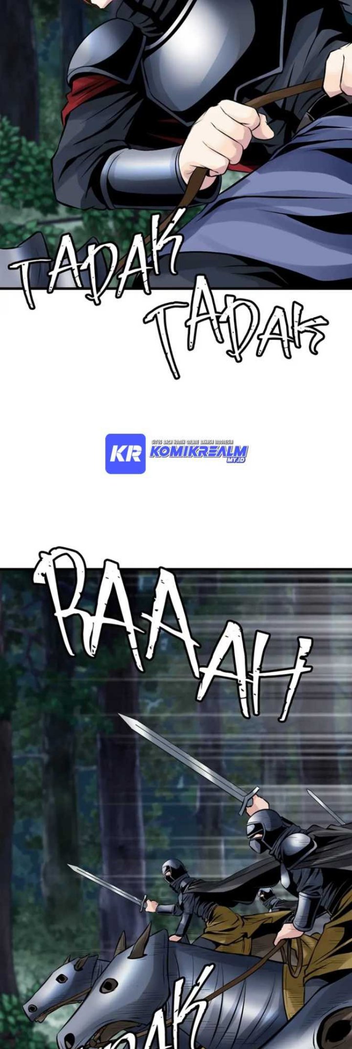 The Undefeated Ranker Bab 52 halaman 13