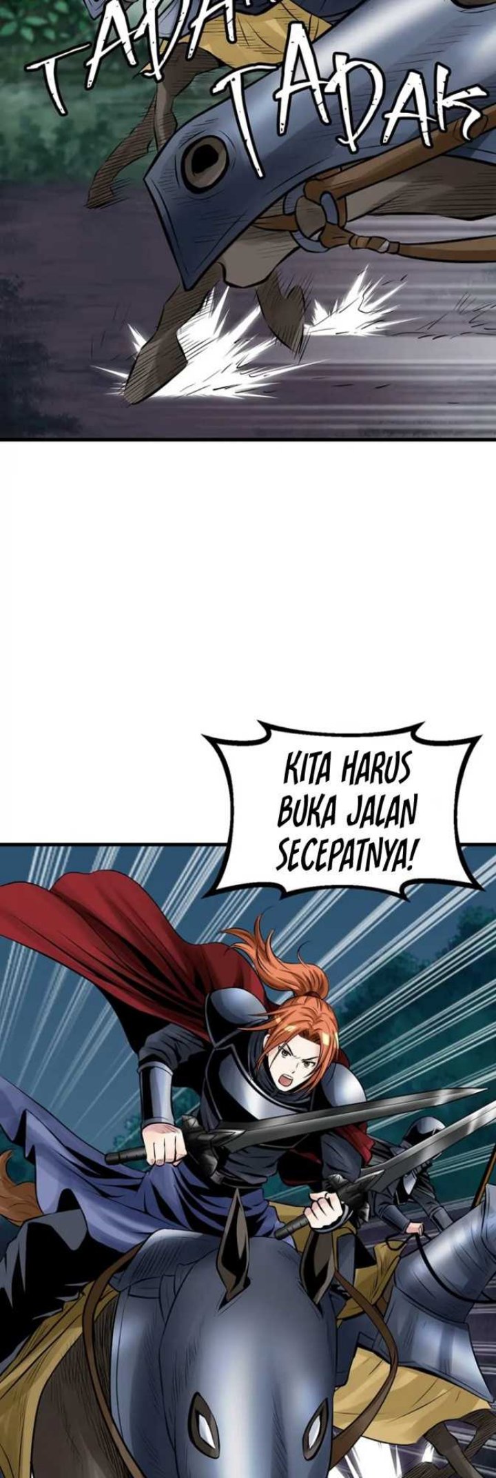 The Undefeated Ranker Bab 52 halaman 14