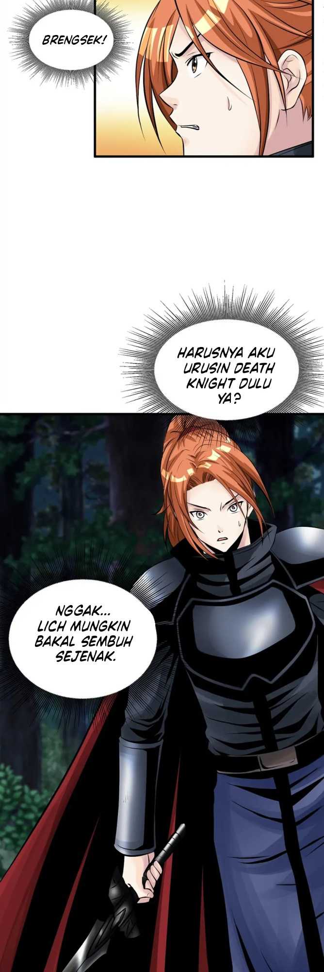The Undefeated Ranker chapter 53 halaman 4