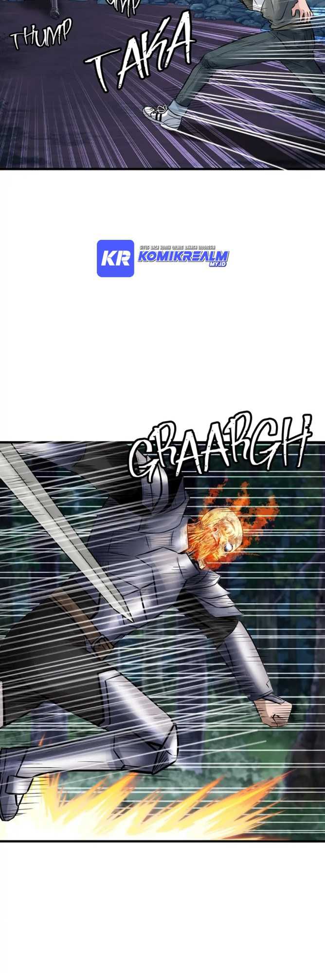 The Undefeated Ranker chapter 53 halaman 6