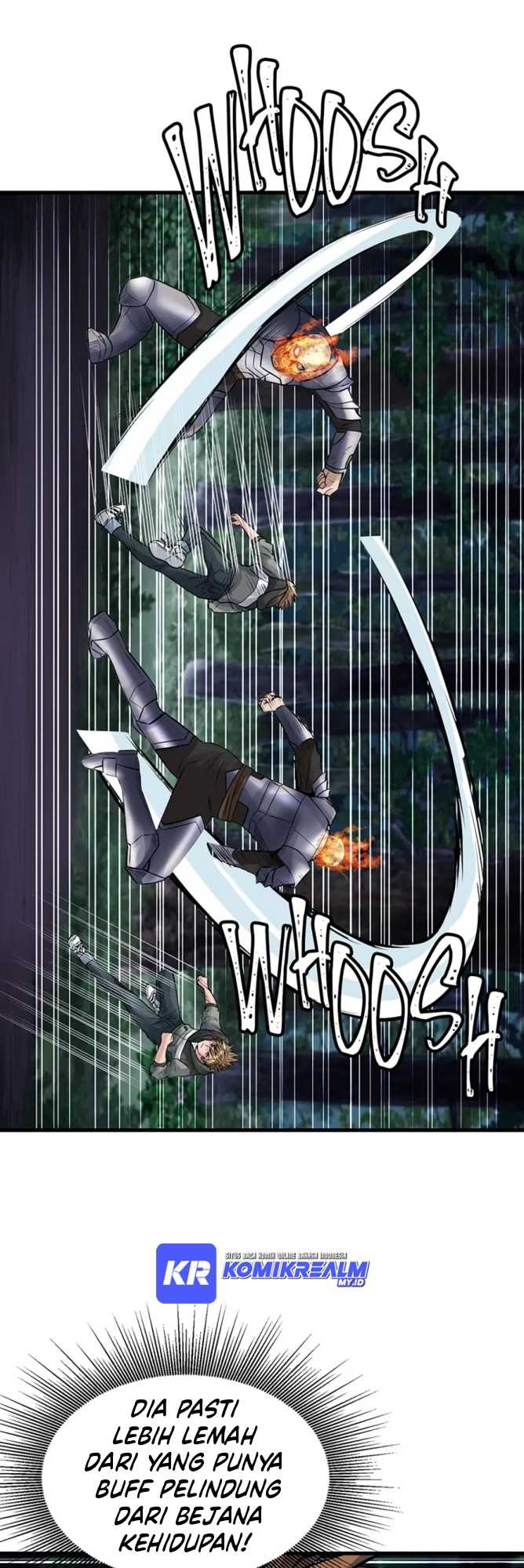 The Undefeated Ranker chapter 53 halaman 7