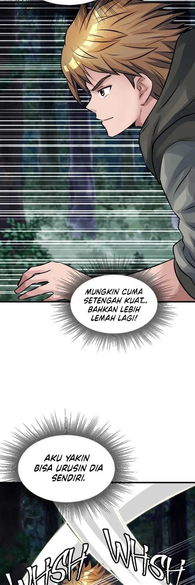 The Undefeated Ranker chapter 53 halaman 8