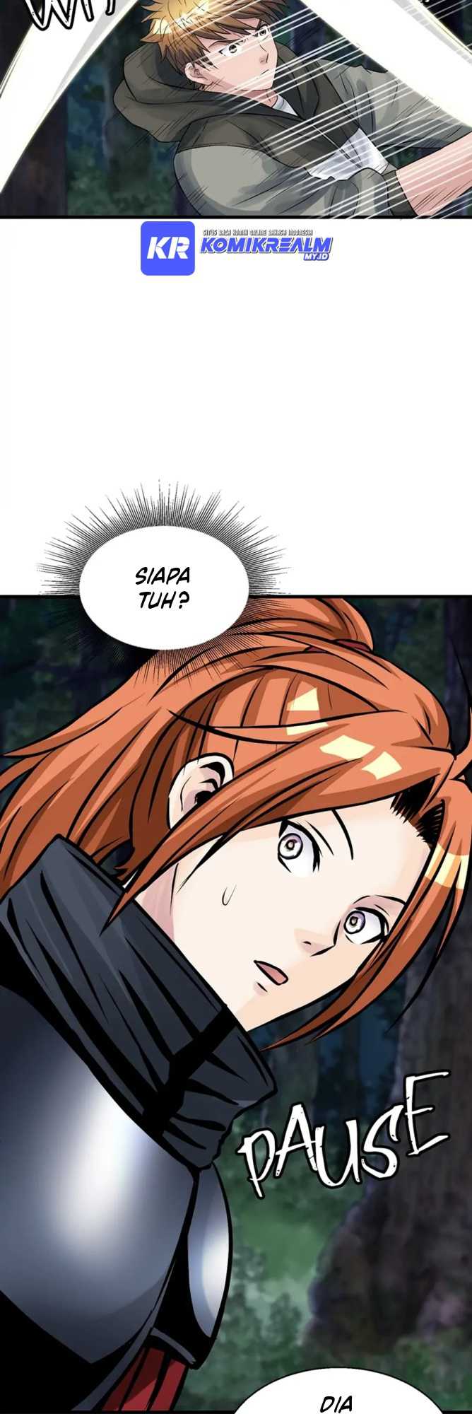 The Undefeated Ranker chapter 53 halaman 9