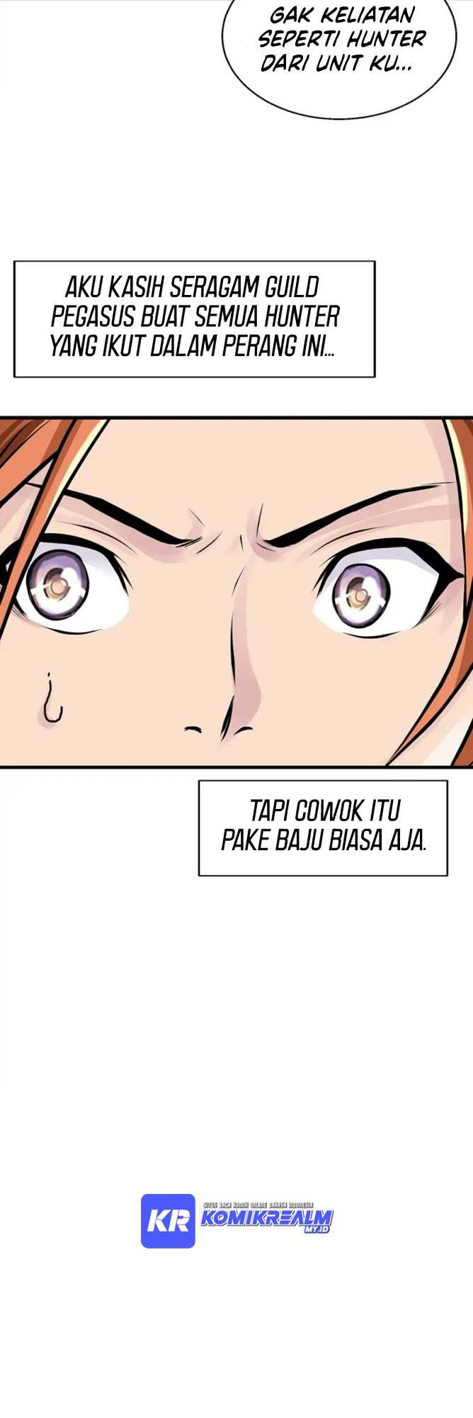 The Undefeated Ranker chapter 53 halaman 10