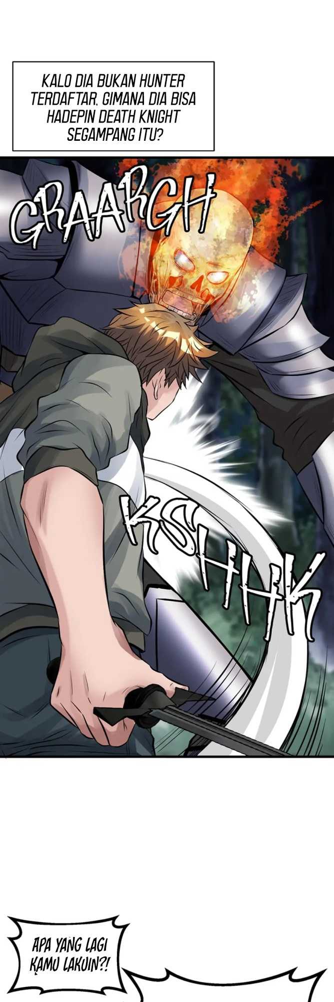 The Undefeated Ranker chapter 53 halaman 11