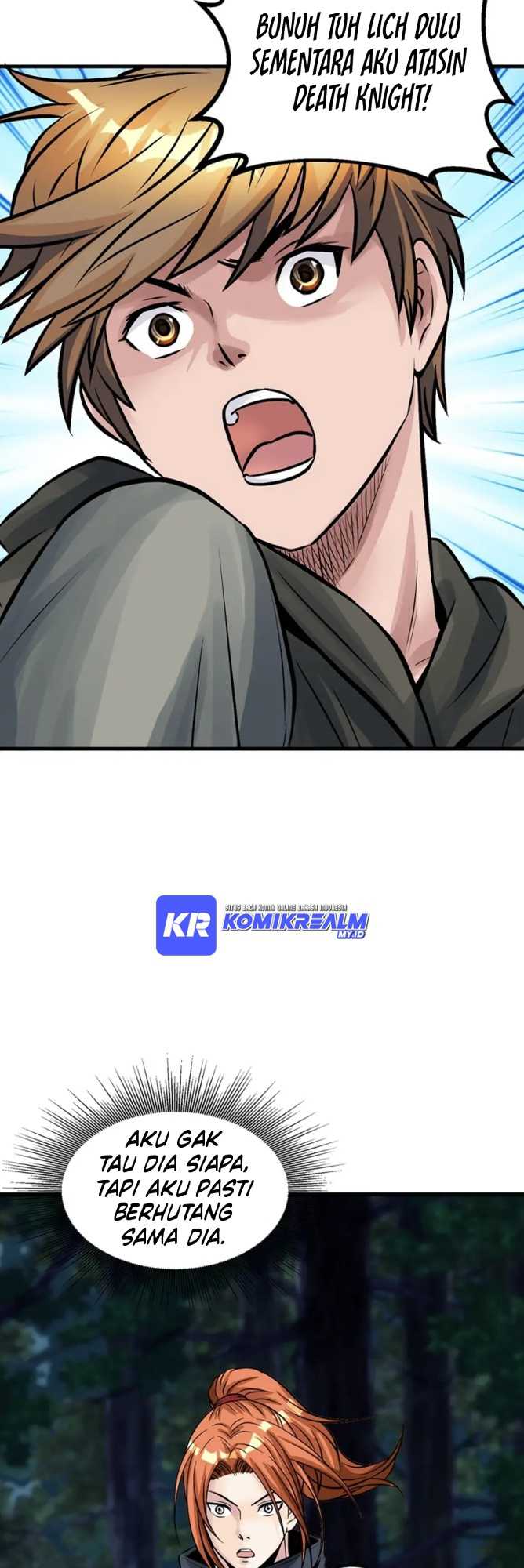 The Undefeated Ranker chapter 53 halaman 12