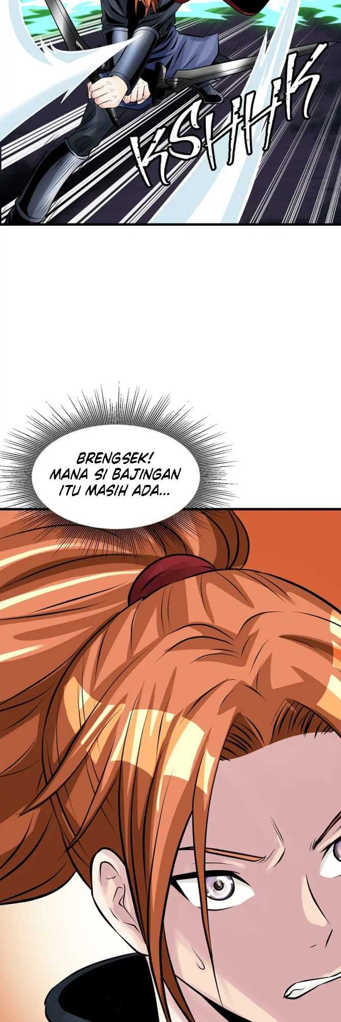 The Undefeated Ranker chapter 53 halaman 15