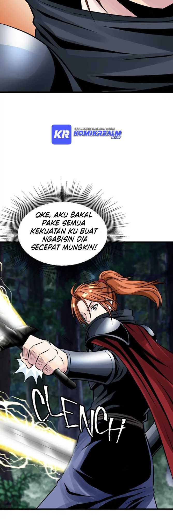 The Undefeated Ranker chapter 53 halaman 16
