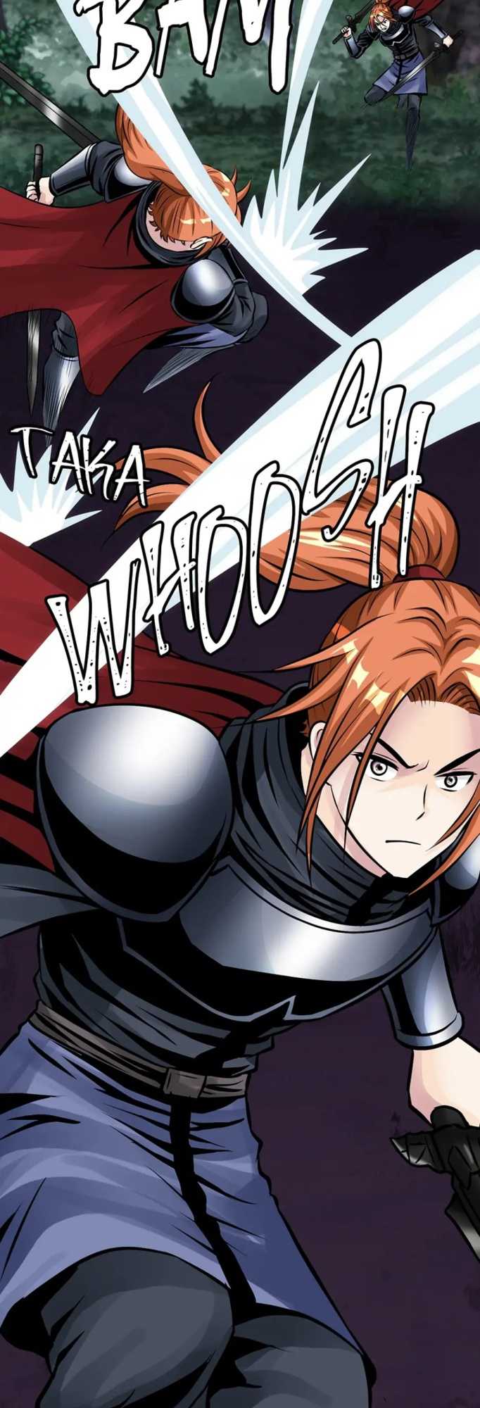 The Undefeated Ranker chapter 53 halaman 19