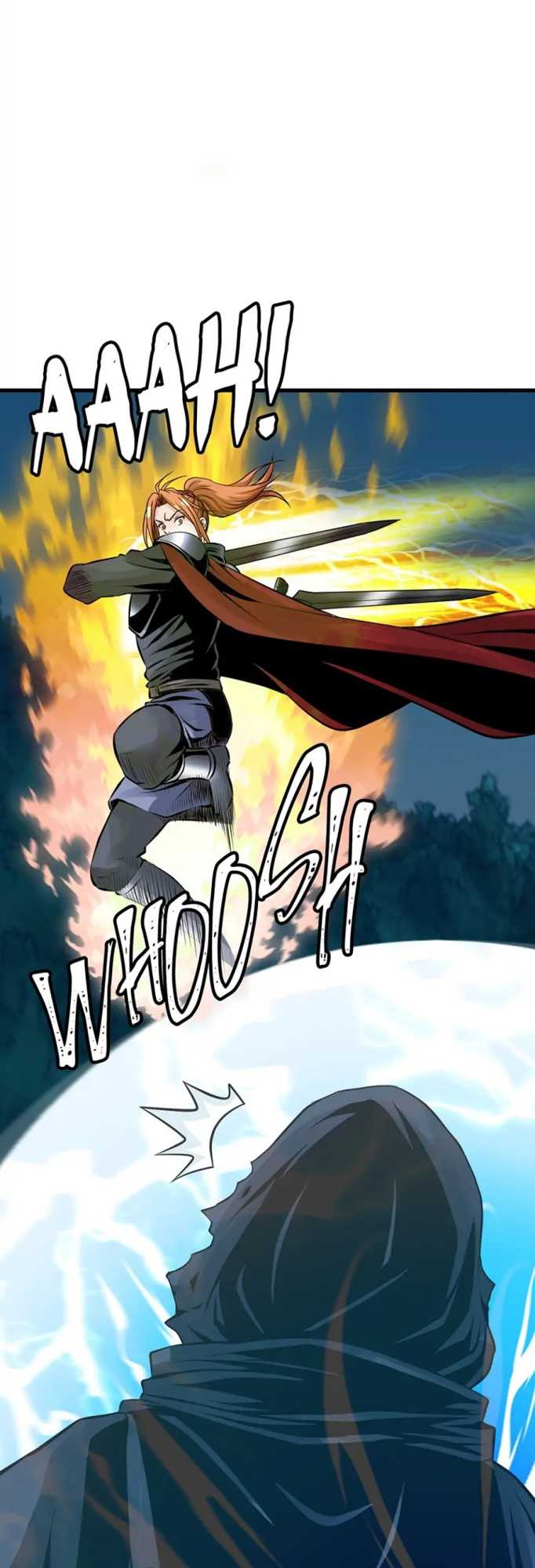 The Undefeated Ranker chapter 53 halaman 21