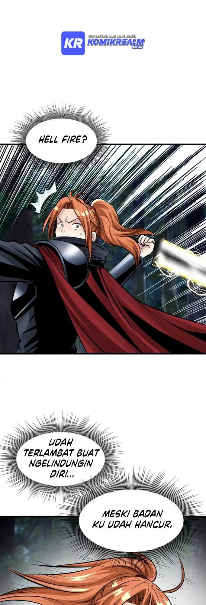 The Undefeated Ranker chapter 53 halaman 24