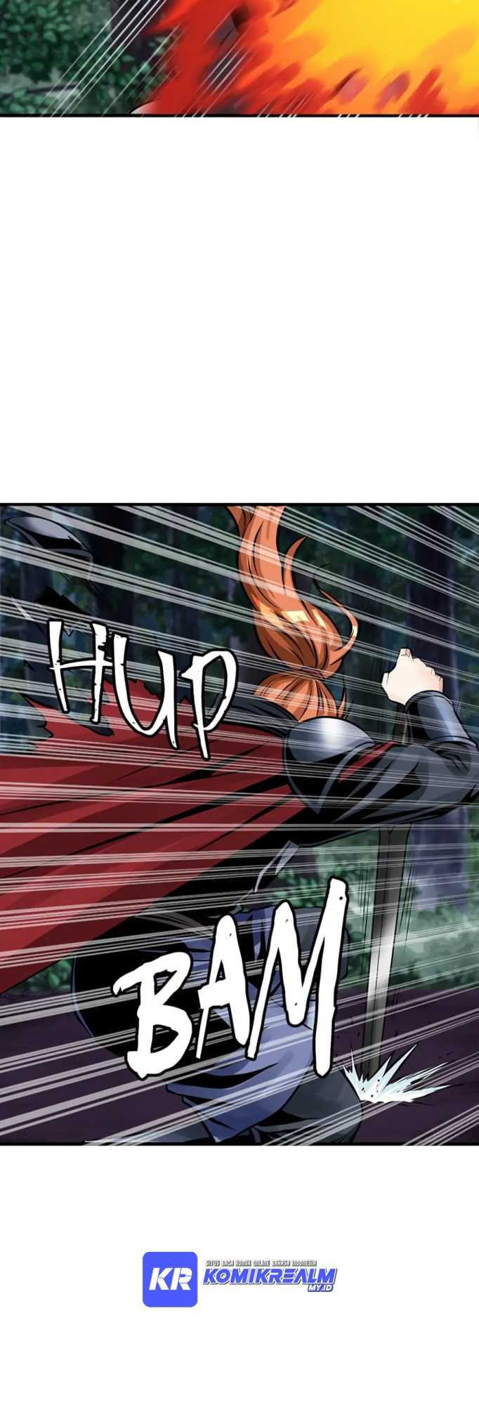 The Undefeated Ranker chapter 53 halaman 28