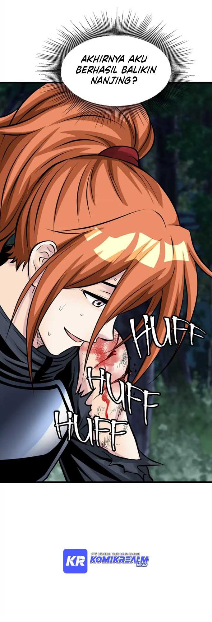 The Undefeated Ranker chapter 53 halaman 30