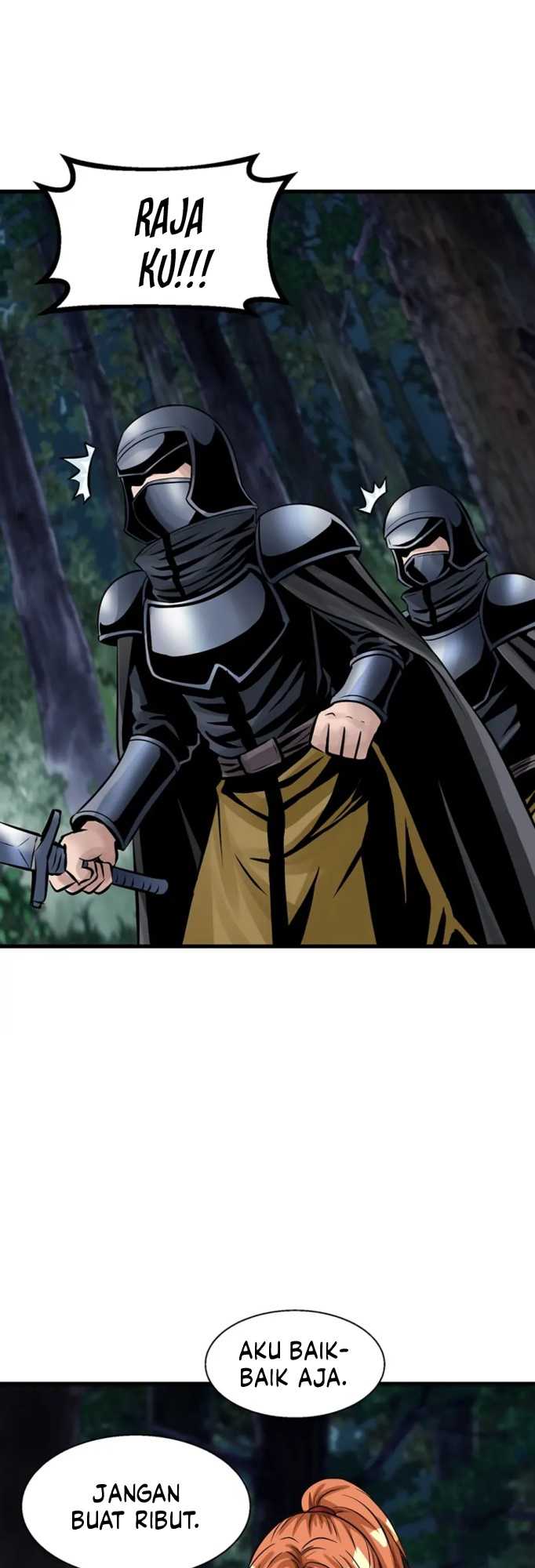 The Undefeated Ranker chapter 53 halaman 31