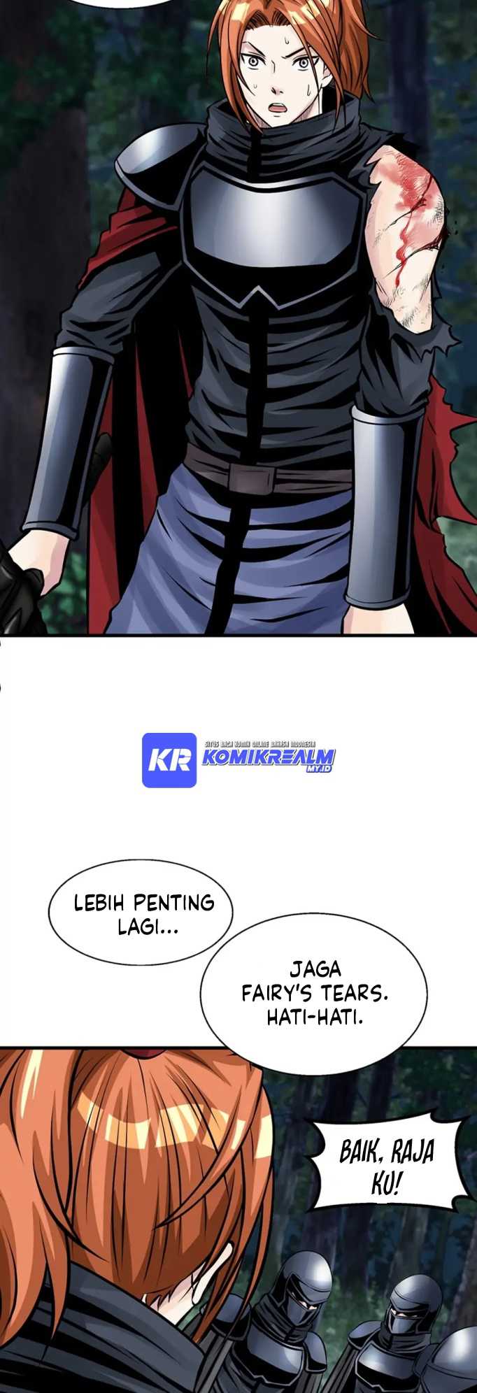 The Undefeated Ranker chapter 53 halaman 32
